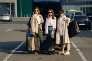 Airport Travel Outfit Guide